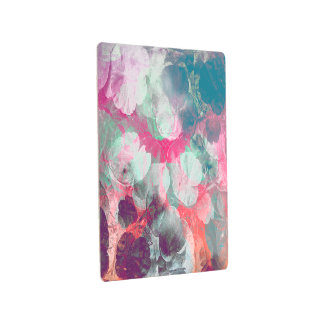 Botanical Fragments Metal Print