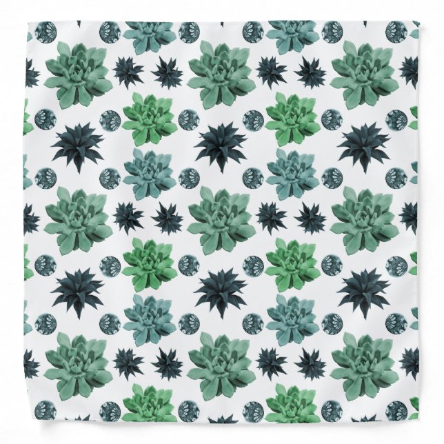Botanical Garden  Bandana (Front)
