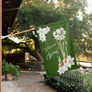 Botanical Garden Flag