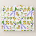 Botanical Garden Flowers File Folders | Zazzle