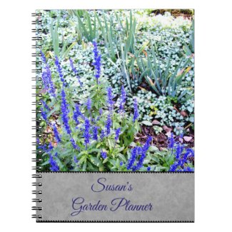 Botanical Garden Notebook