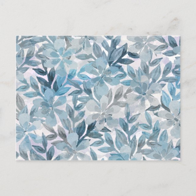 Botanical Garden Postcard (Front)