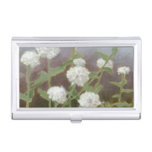 Botanical Garden Study I Case For Business Cards