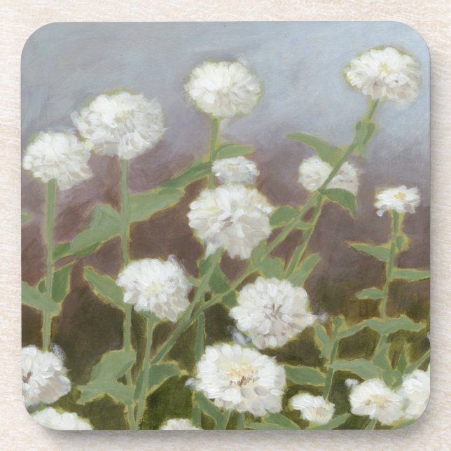 Botanical Garden Study I Coaster (Front)
