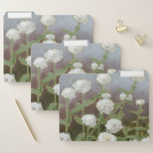 Botanical Garden Study I File Folder