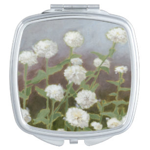 Botanical Garden Study I Mirror For Makeup