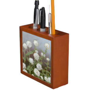 Botanical Garden Study I Pencil Holder