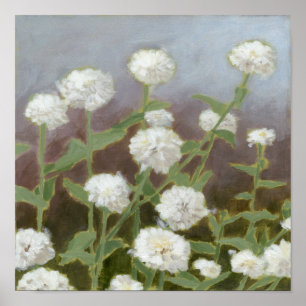 Botanical Garden Study I Poster