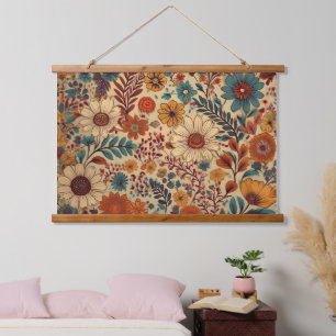 Botanical Garden Tapestry