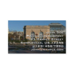 Botanical Gardens at Christmas in Washington DC Business Card