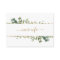 Botanical Gold Greenery Wedding More Info