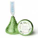 Botanical Green Leaf Bridal Hershey®'s Kisses® Botanical Green Leaf Bridal Hershey®'s Kisses®