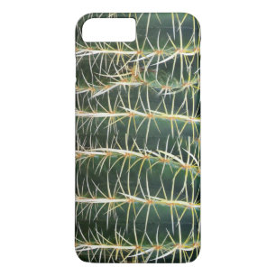 Botanical Green Sphere Cactus Horizontal iPhone 8 Plus/7 Plus Case