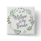 Botanical Greenery | Leaf | Mother Of The Bride