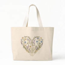Botanical Heart Apothecary Pharmacy Flower 
