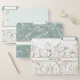 Botanical Home Office Personalized File Folder Set | Zazzle