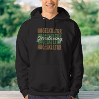 Botanical Hugelkultur Gardening Plant Lover