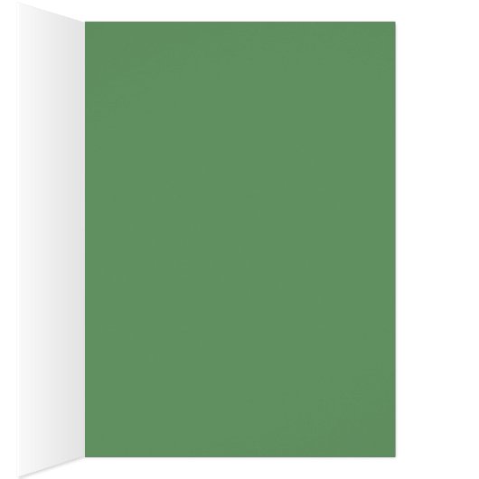 Botanical illustration of Ylang Ylang blank card (Inside (Right))