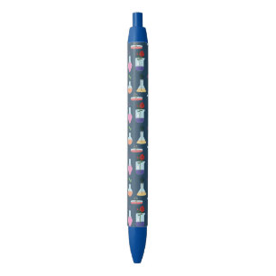 Botanical Lab Equipment Pen