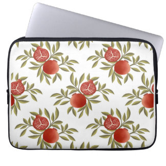 Botanical Laptop Sleeve | Floral Laptop Case |