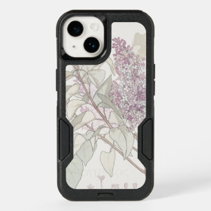Botanical Lilac Phone Case