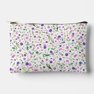 Botanical Makeup Pouch Gift for Mom