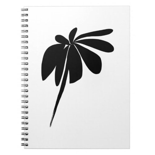 Botanical notebook
