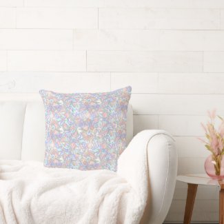 Botanical/Pastel Colors/Abstract/Floral