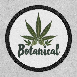 Botanical Patch