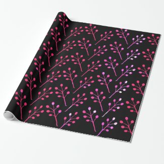 Botanical pattern 