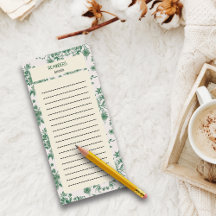 Botanical Plants Custom Function/Purpose & Name