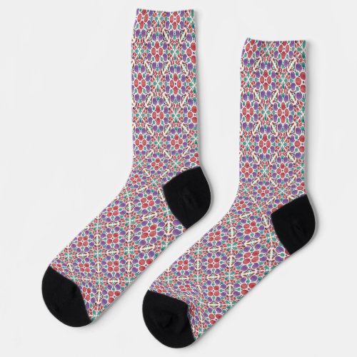 Botanical Pop - Harvest Socks