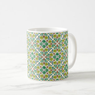 Botanical Pop - Olive Coffee Mug