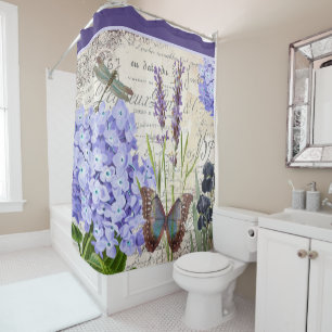 Botanical Shower Curtain