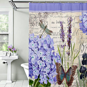 Botanical Shower Curtain
