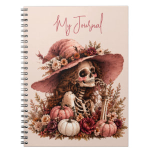 Botanical Skeleton Journal