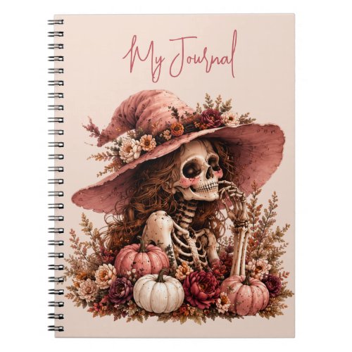 Botanical Skeleton Journal