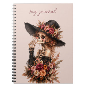 Botanical Skeleton Journal