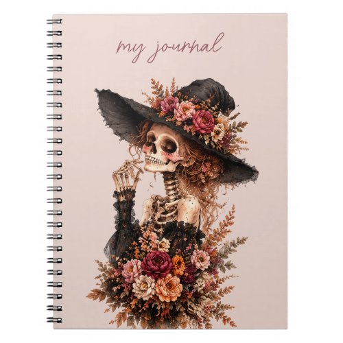 Botanical Skeleton Journal