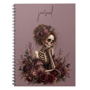 Botanical Skeleton Journal