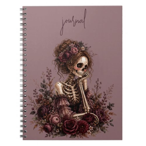 Botanical Skeleton Journal