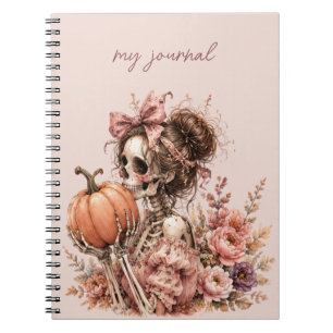 Botanical Skeleton Journal