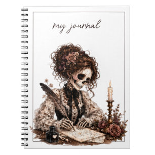 Botanical Skeleton Journal