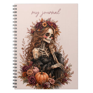 Botanical Skeleton Journal