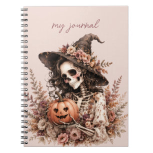 Botanical Skeleton Journal