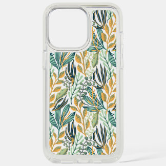 Botanical iPhone 15 Pro Max Case