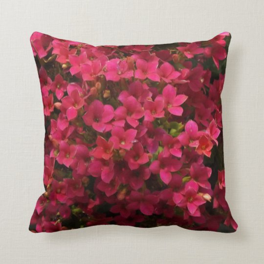 Botanical Throw Pillows 16x16 Poly Zazzle Com
