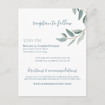 Botanical Watercolor Sage and Dusty Blue Vine info