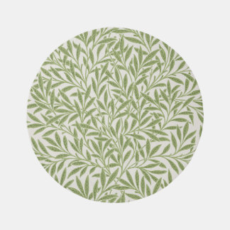 Botanical Willow Pattern, William Morris Rug