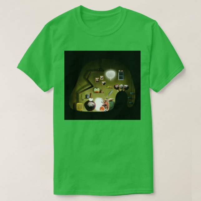 Botanicula  T-Shirt (Design Front)